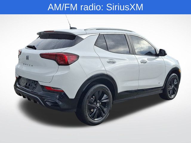 used 2025 Buick Encore GX car, priced at $25,956