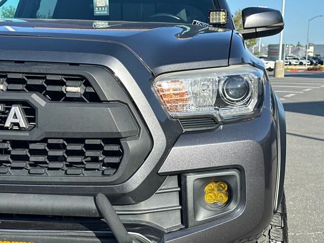 used 2019 Toyota Tacoma car, priced at $38,895
