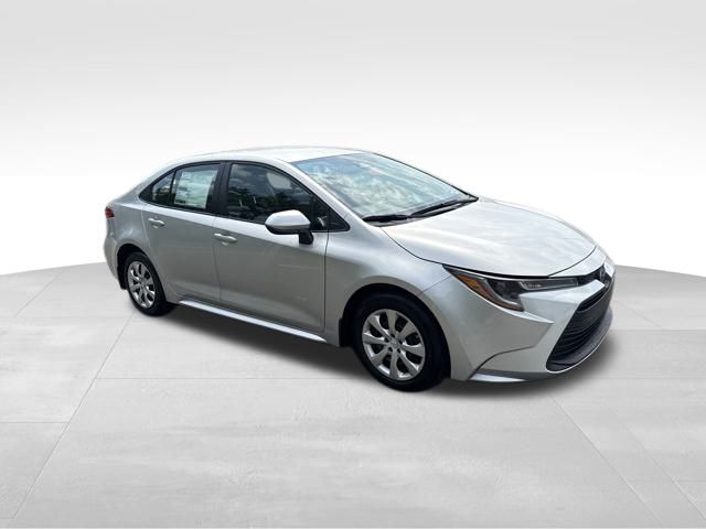 new 2025 Toyota Corolla car, priced at $24,692