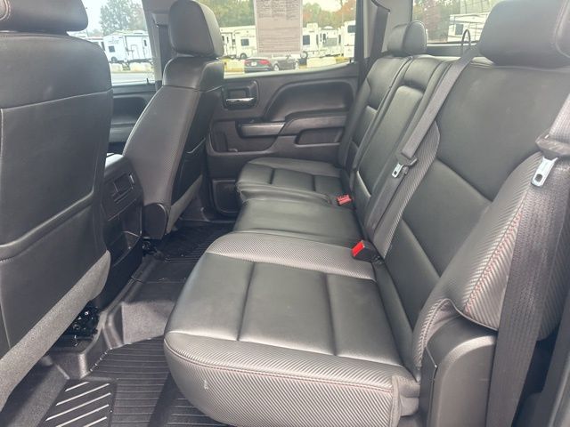 used 2018 GMC Sierra 1500 car, priced at $30,711