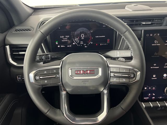 new 2026 GMC Terrain car, priced at $33,500