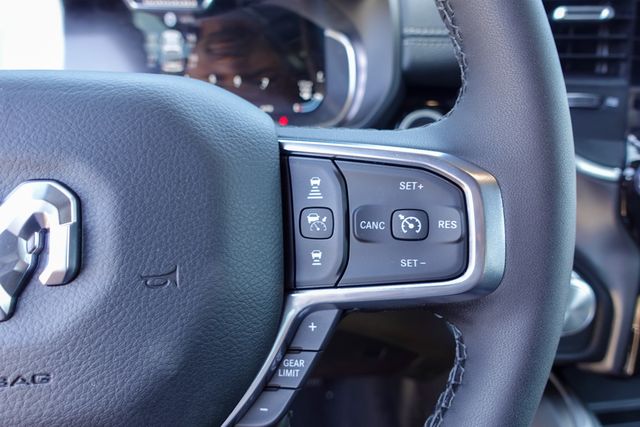 new 2025 Ram 1500 car, priced at $62,987