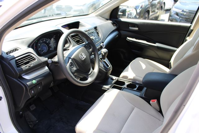 used 2016 Honda CR-V car, priced at $19,687