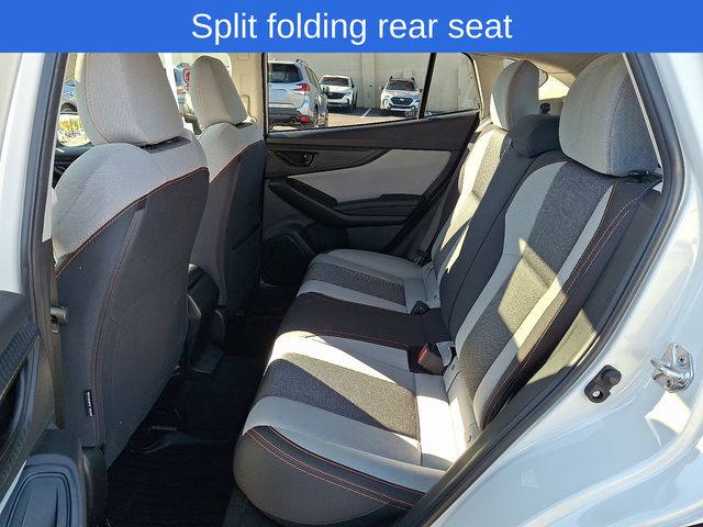 used 2023 Subaru Crosstrek car, priced at $24,155