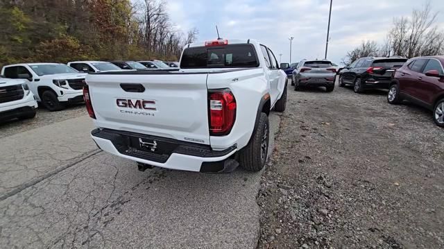 new 2024 GMC Canyon car, priced at $41,970