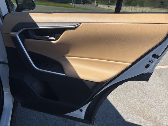 used 2019 Toyota RAV4 car, priced at $29,499