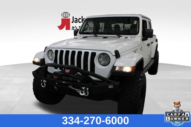 used 2021 Jeep Gladiator car, priced at $36,999