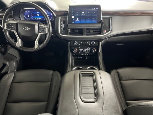 used 2022 Chevrolet Tahoe car, priced at $51,500