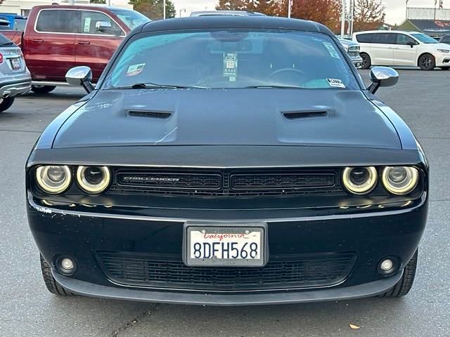 used 2018 Dodge Challenger car, priced at $17,999