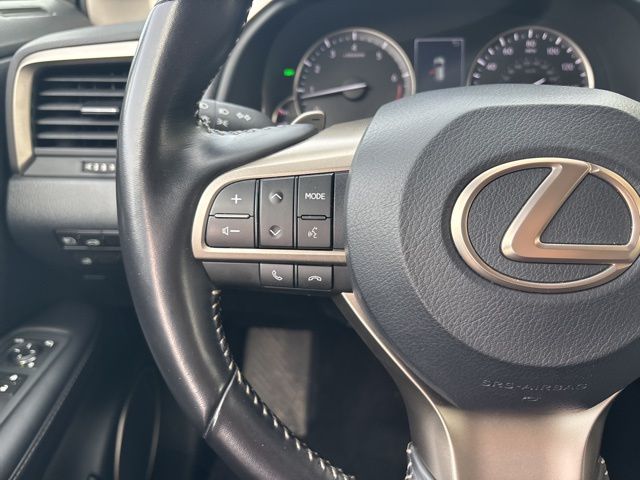 used 2021 Lexus RX car, priced at $39,499