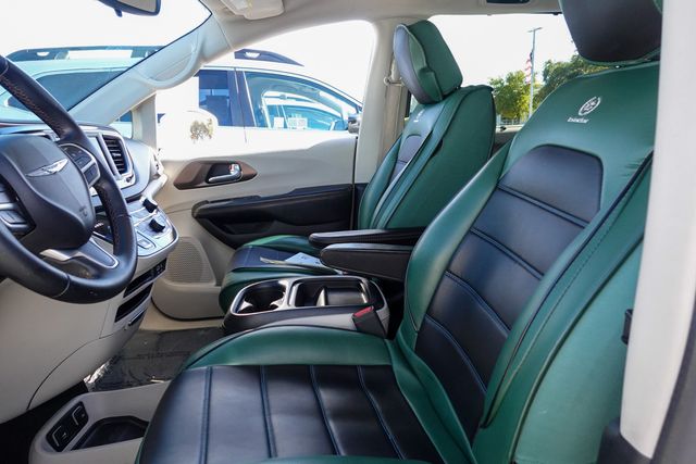 used 2018 Chrysler Pacifica car, priced at $15,990