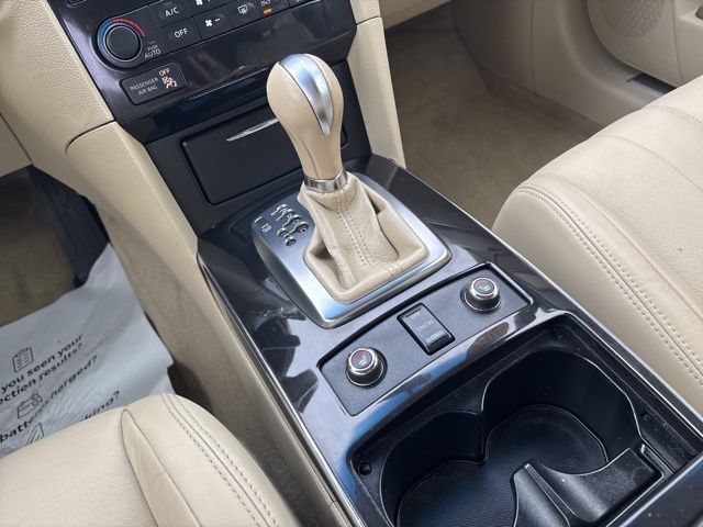 used 2012 INFINITI FX35 car, priced at $10,499