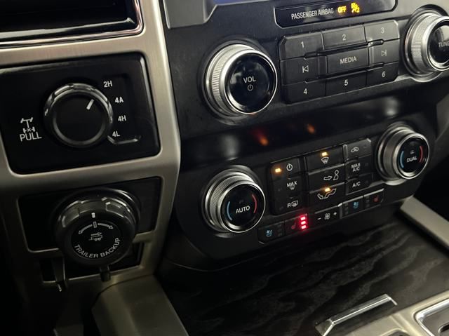used 2020 Ford F-150 car, priced at $33,500