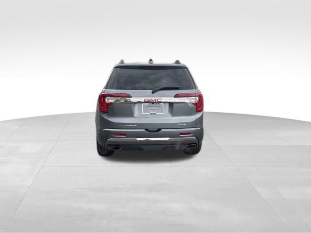 used 2021 GMC Acadia car, priced at $27,999