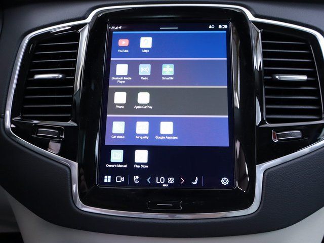 new 2025 Volvo XC90 Plug-In Hybrid car, priced at $76,721