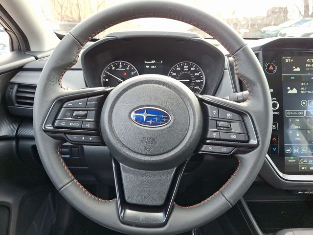 new 2025 Subaru Crosstrek car, priced at $34,734