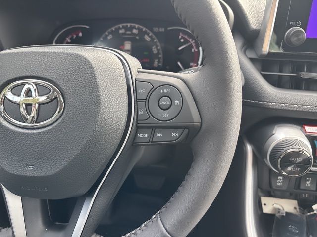 new 2025 Toyota RAV4 car, priced at $36,531