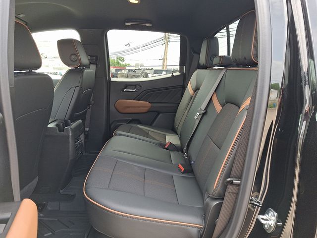 new 2025 GMC Canyon car, priced at $52,735