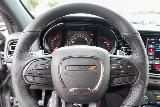 new 2026 Dodge Durango car, priced at $43,630