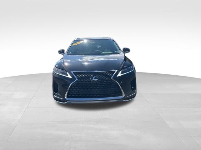 used 2020 Lexus RX car, priced at $36,499