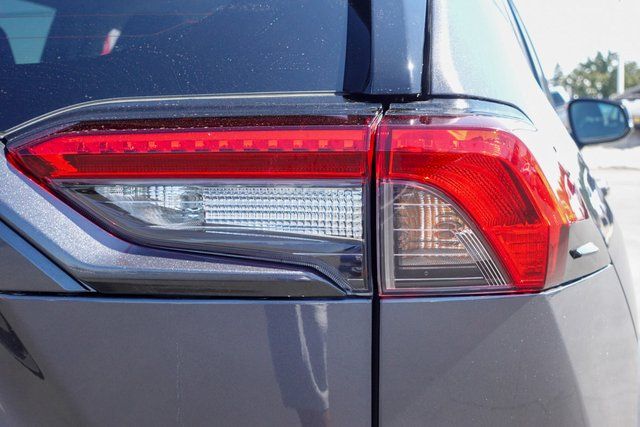 used 2023 Toyota RAV4 Hybrid car, priced at $28,277