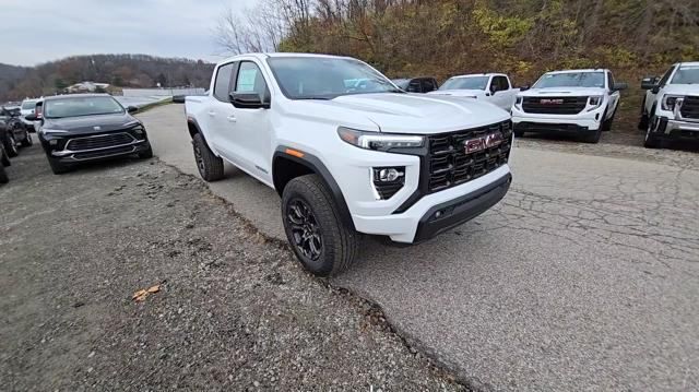 new 2024 GMC Canyon car, priced at $41,970