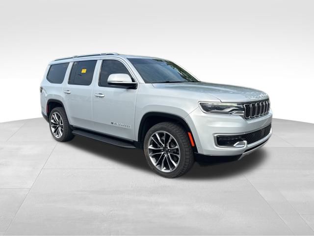 used 2022 Jeep Wagoneer car, priced at $47,804