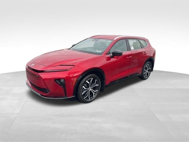 new 2025 Toyota Crown Signia car, priced at $46,809