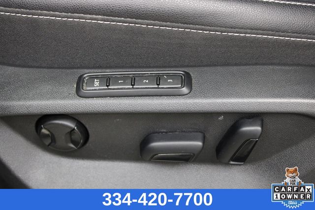 used 2023 Volkswagen Atlas car, priced at $33,799