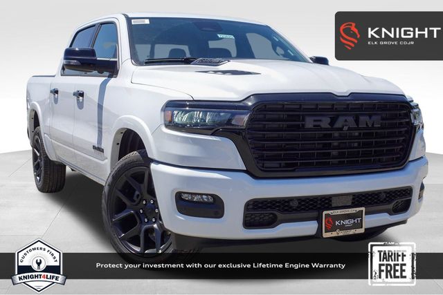 new 2025 Ram 1500 car, priced at $62,987