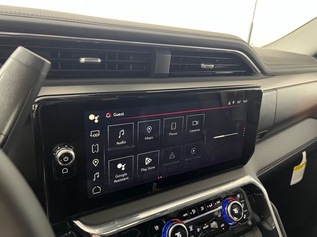 new 2026 GMC Sierra 2500HD car, priced at $75,500