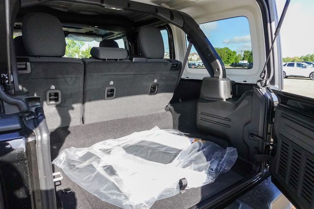 new 2025 Jeep Wrangler car, priced at $55,069
