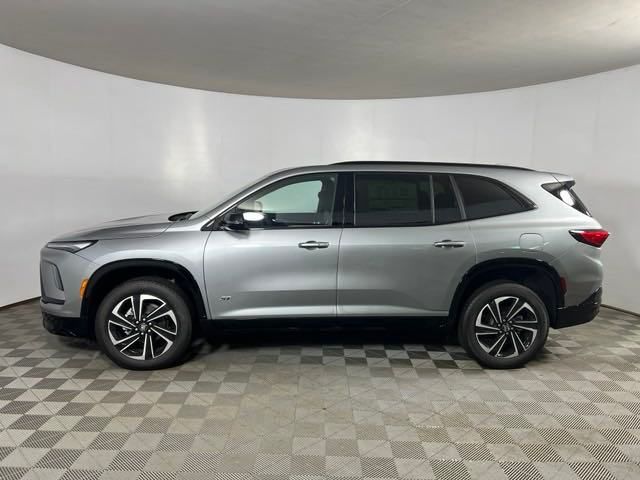 new 2025 Buick Enclave car, priced at $48,500