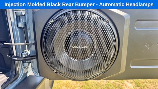 new 2025 Jeep Wrangler car, priced at $65,435