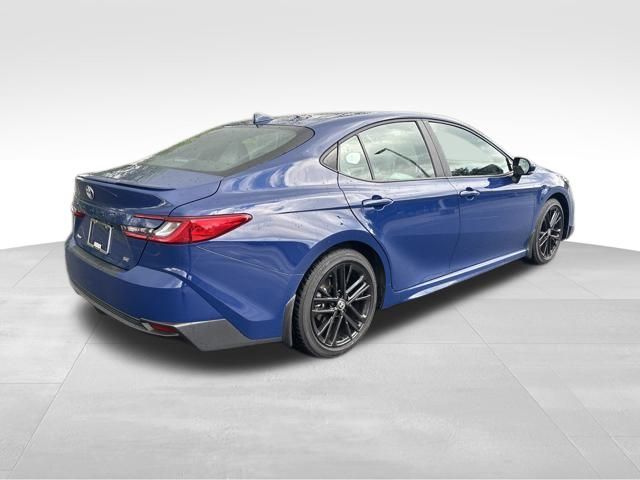 used 2025 Toyota Camry car, priced at $31,699