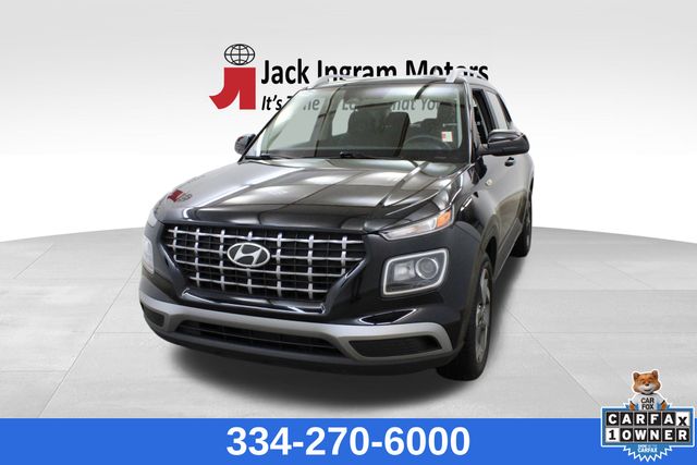 used 2023 Hyundai Venue car, priced at $18,999
