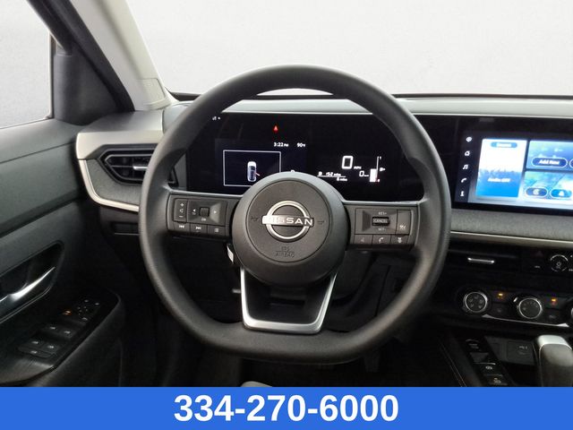new 2025 Nissan Kicks car, priced at $27,180