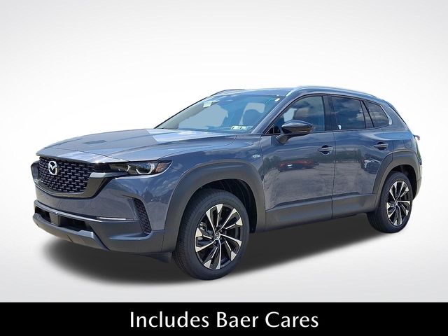 new 2025 Mazda CX-50 Hybrid car, priced at $42,380