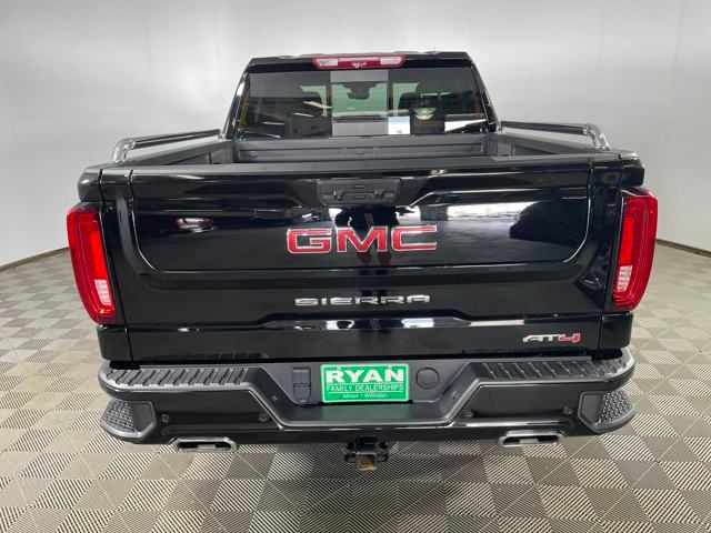 used 2023 GMC Sierra 1500 car, priced at $49,500