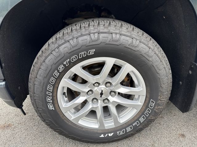 used 2019 Chevrolet Silverado 1500 car, priced at $34,599
