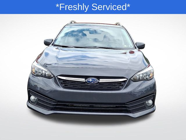 used 2023 Subaru Impreza car, priced at $22,999
