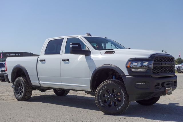 new 2024 Ram 2500 car, priced at $56,605