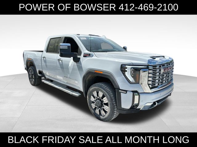 new 2024 GMC Sierra 3500HD car, priced at $88,285