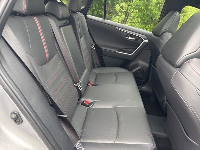 used 2023 Toyota RAV4 Prime car, priced at $44,299