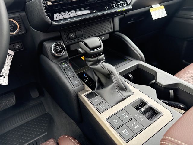 new 2025 Toyota Land Cruiser car, priced at $69,299