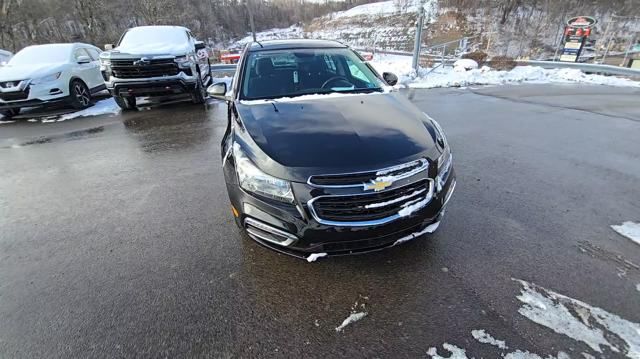 used 2016 Chevrolet Cruze Limited car, priced at $9,555