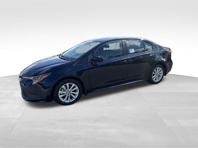 new 2025 Toyota Corolla car, priced at $26,107
