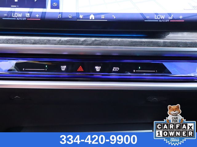 used 2024 BMW 7-Series car, priced at $71,997