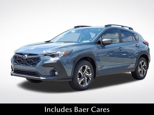 new 2025 Subaru Crosstrek car, priced at $32,526