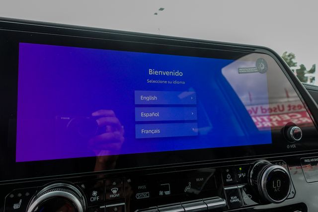 new 2025 Toyota Highlander car